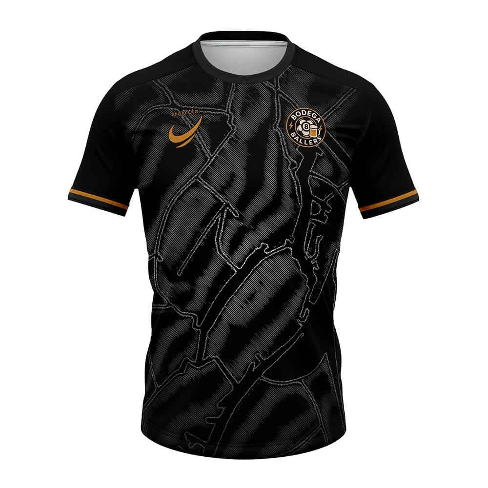 Camiseta Bodega Ballers Dinamarca