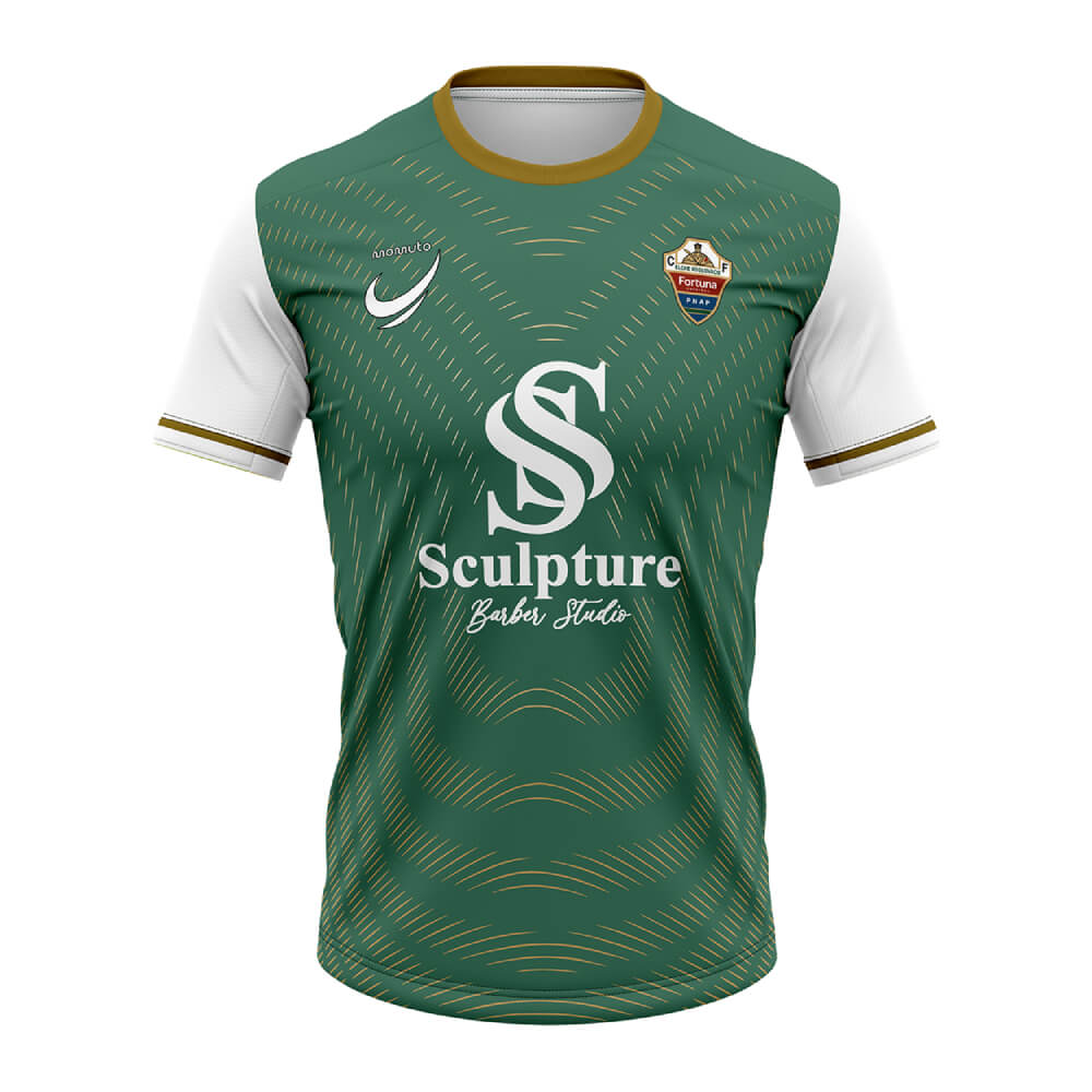 Elche Koslovaco Jersey