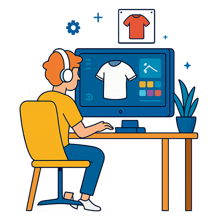 Design it yourself