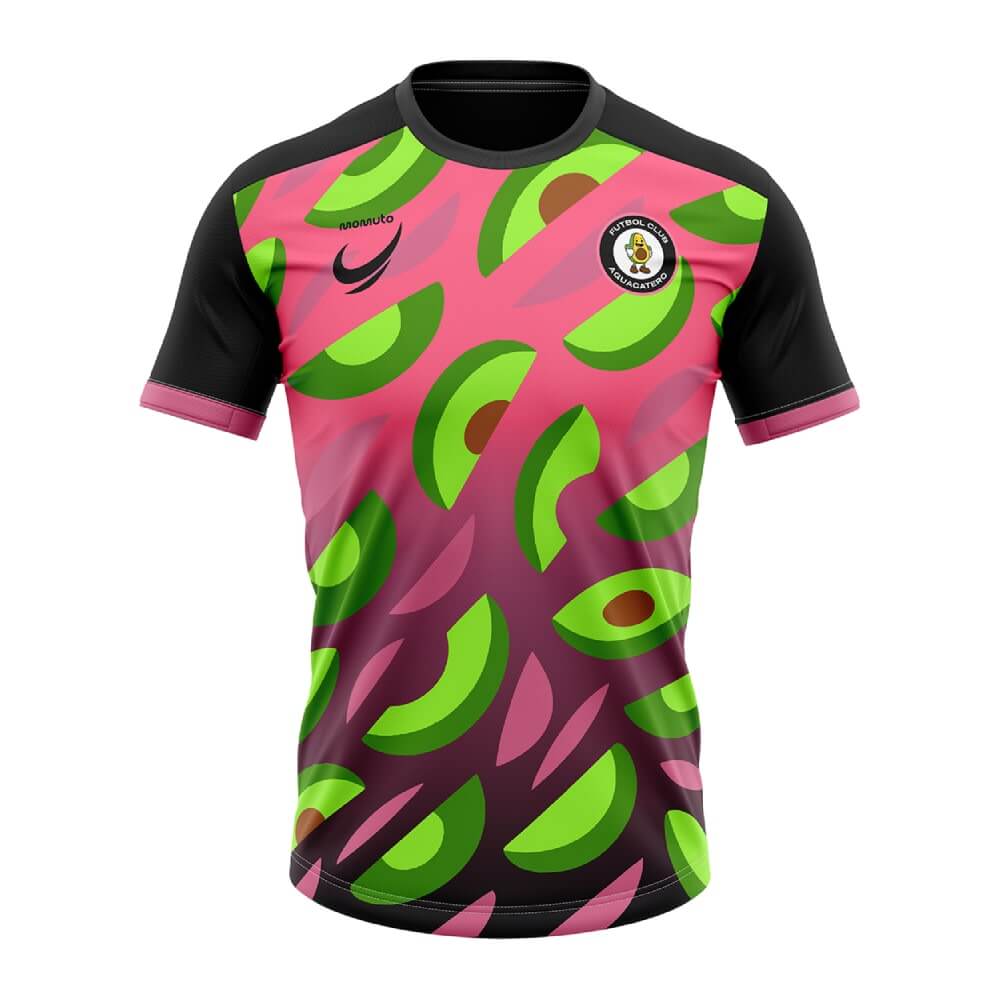 FC Aguacatero Jersey