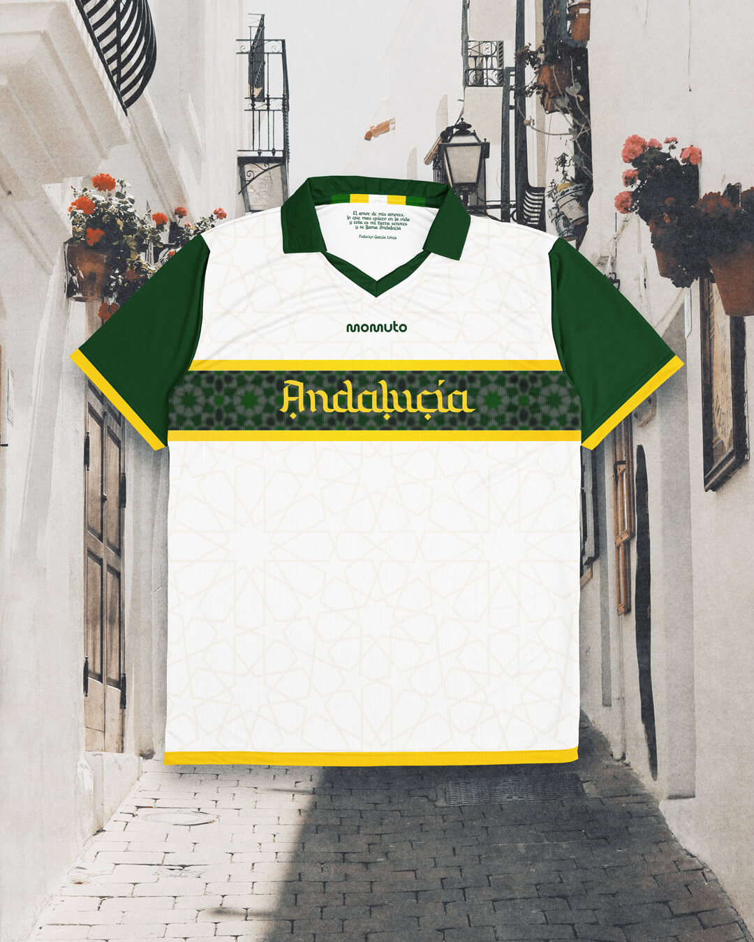 Andalusia Football Kit