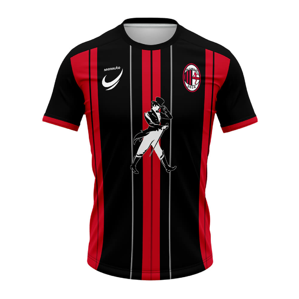 Al-Carajo FC Jersey